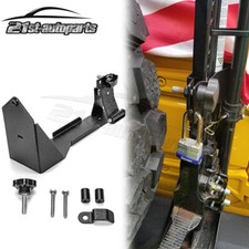 Hi Lift Jack Carrier Tailgate Hinge Mount Bracket Kit For Jeep Wrangler Jl 2018