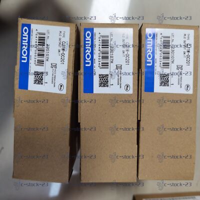 1PC NEW Omron CJ1W-OC201 Stock