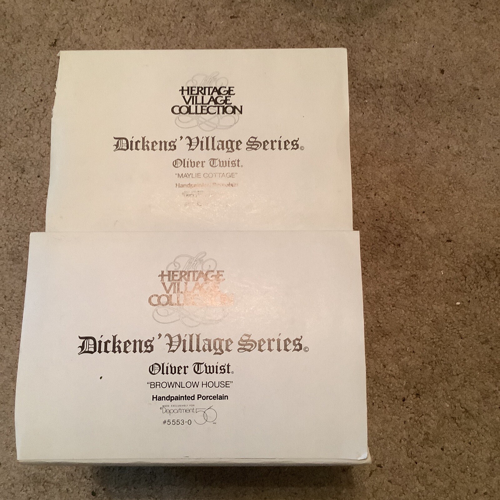 Click here to see eBay Auction