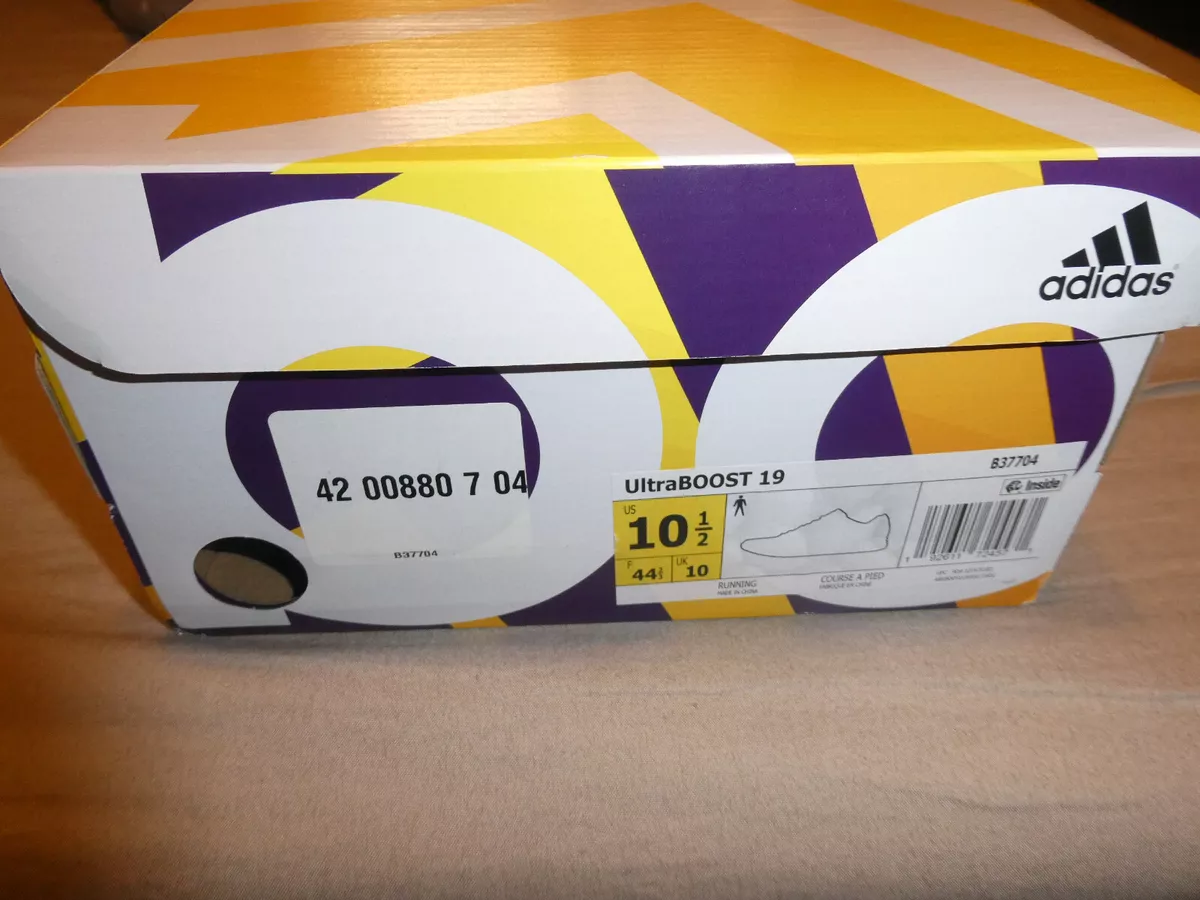 Adidas ultra boost clearance box