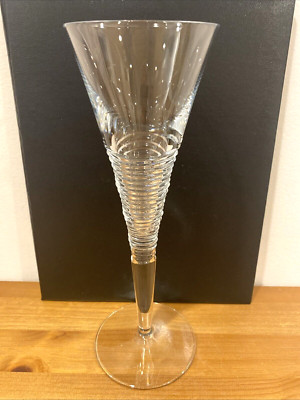 Waterford Crystal Jasper Conran Fluted Champagne Elegant 10.25'' #1
