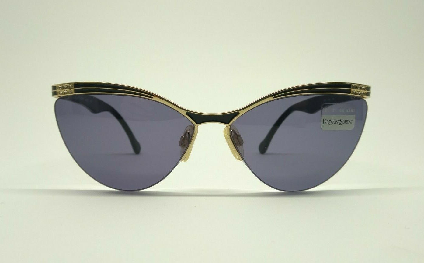 Occhiali da sole Yves Saint Laurent made in Italy