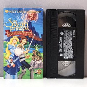 the swan princess 1997