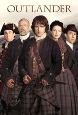 Outlander TV series Poster 17 X 12 Reproduction