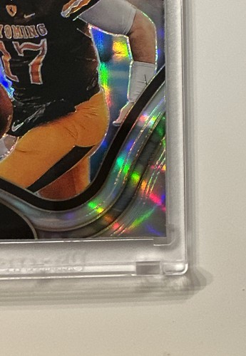 Josh Allen /QB Bills | 2022 Select Field Level Silver Prizm #169 - Picture 7 of 8