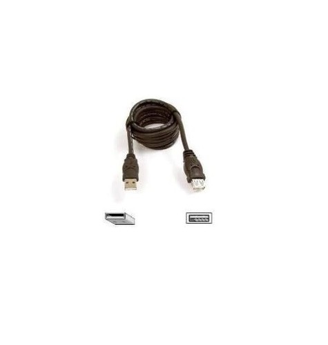 USB USB Belkin 3ft AA 20 Extension Cable MF 480Mps extension cable - Picture 2 of 2
