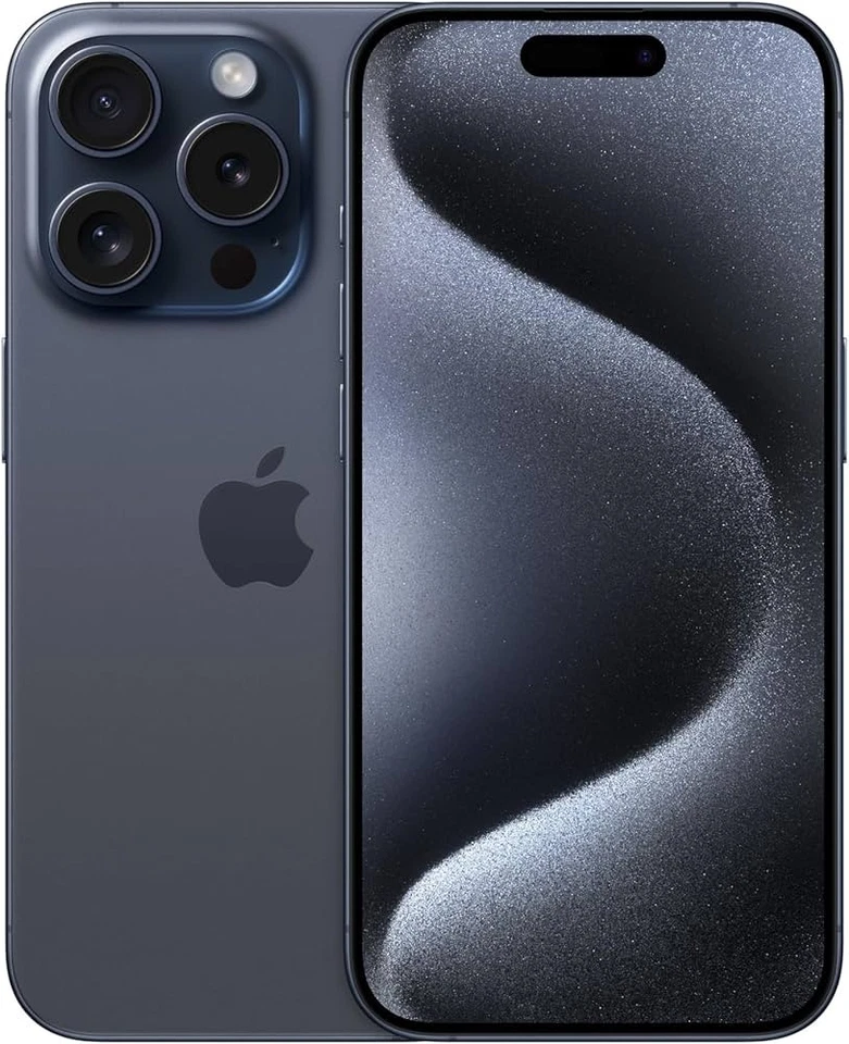Apple iPhone 15 Pro · 512GB, foto 1 di 3