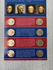 2009 P&D Presidential Dollar $1 Coin Uncirculated Set OGP — photo 3