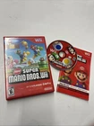 New Super Mario Bros. Wii (Nintendo Wii, 2009) Tested Works