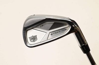 Wilson Staff Model CB #7 Eisen / X-Flex Dynamic Gold MID 115 X100 / STD / Demo