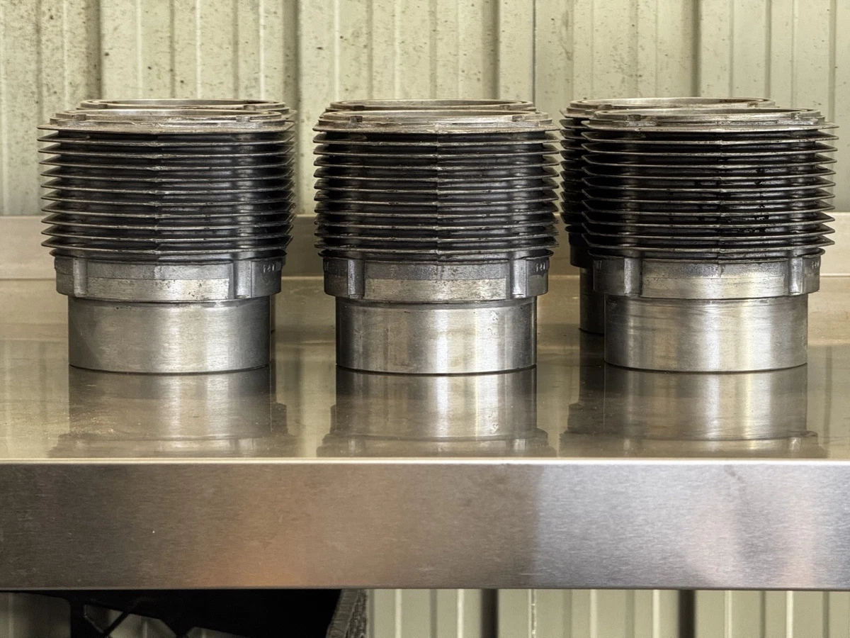 Mahle Pistons & Rings for Porsche 911 for sale | eBay