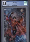 Superman # 26 comic (DC, 2020) Variant cover, cgc grade 9.8