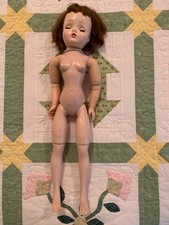 Vintage Madame Alexander Cissy 20 Doll-Project!