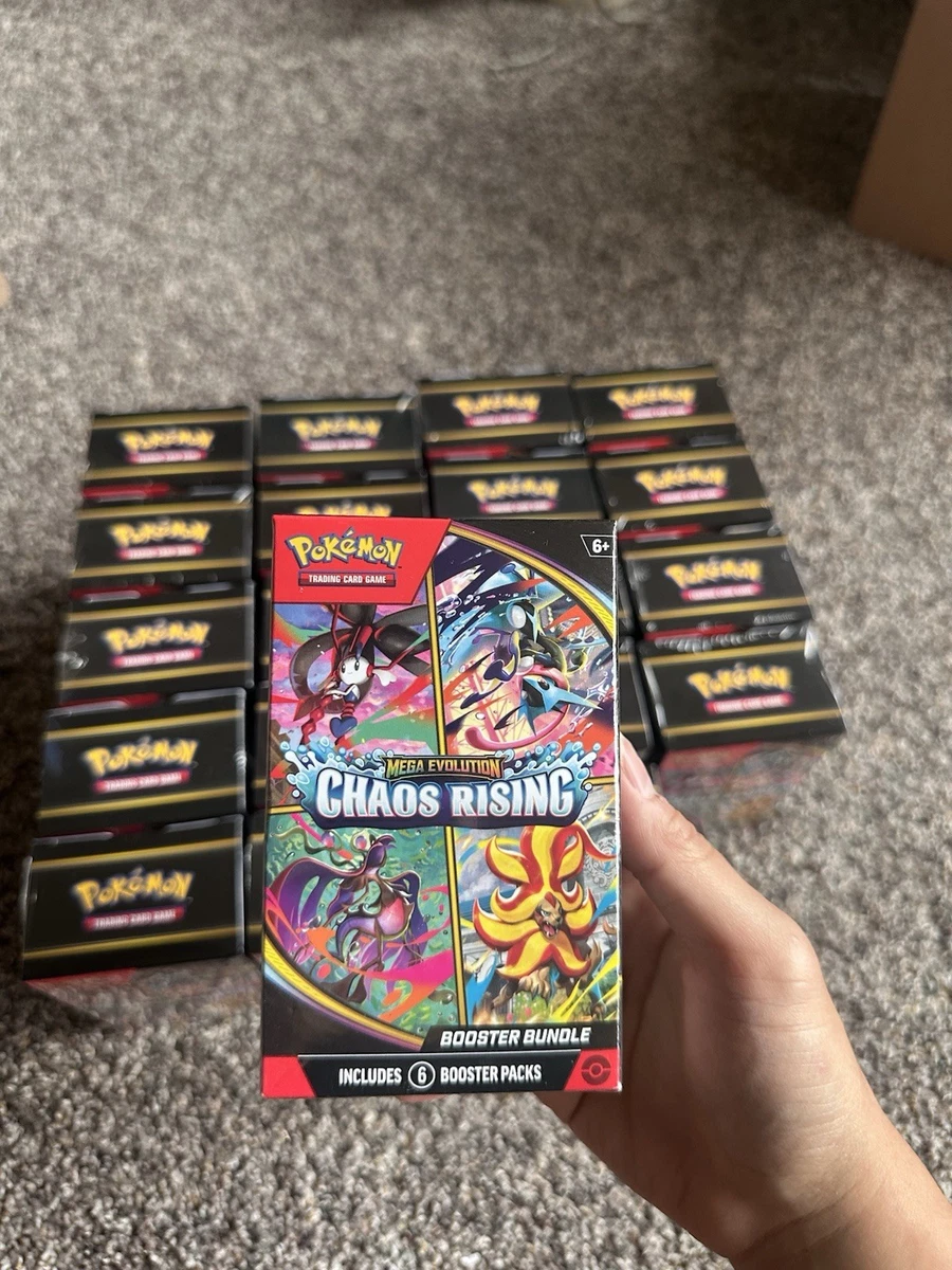 Evolutions MEGA Trading Card Games for sale - eBay