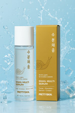 Serum, Toner, Emulsion, Cream PRETTYSKIN Snail Multi 4 in 1   150ml