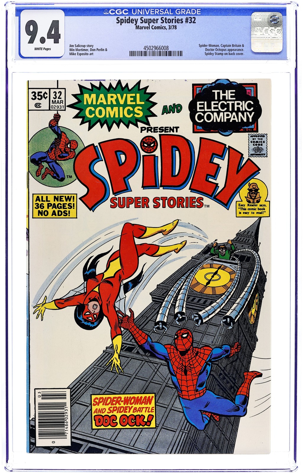 Spidey Super Stories #16 Value - GoCollect