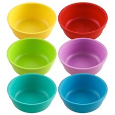 Baby Bowls - Colorwheel - 6pk/12oz