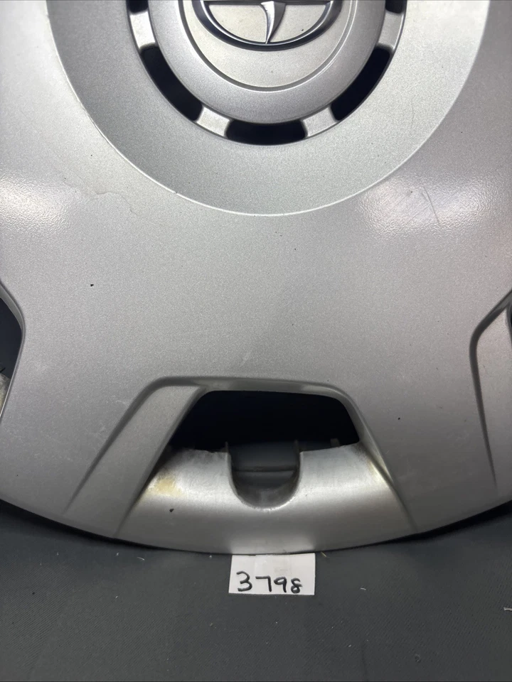 2008 - 2015 GENUINE OEM SCION  XB XD  16"  Wheel Cover Hubcap #61152 - Image 3 of 4
