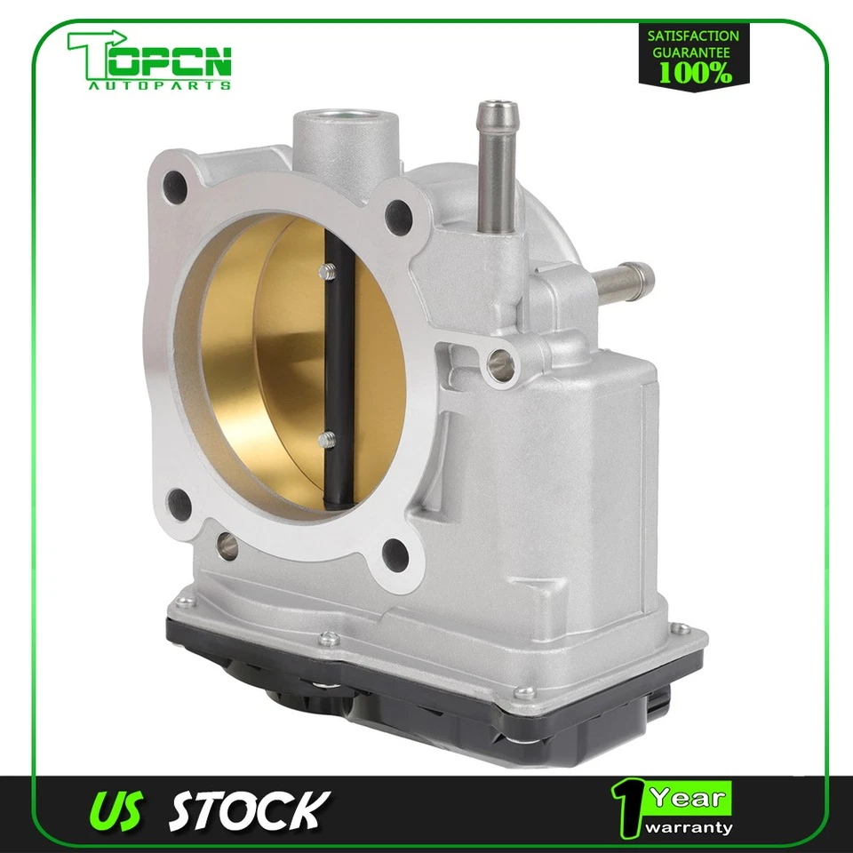 Throttle Body For Lexus ES350 3.5L 2018-2023 Toyota Highlander 3.5L 2017-2022 - Image 4 of 4