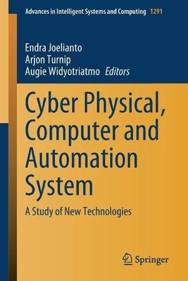 Cyber Physical, Computer and Automation System - 9789813340619