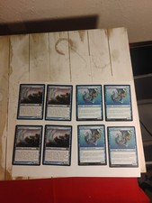 4 X Tidebinder Mage -and 4 X Merfolk Trickster 