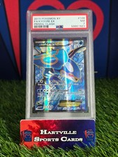 2015 Pokemon XY Primal Clash Kyogre EX FA #148 PSA 7 on eBay