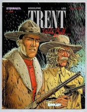 L'ETERNAUTA 168/183/185 TRENT nn. 1-3  serie completa Comic Art 1997-98