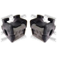 2X Febest Lagerung Stabilisator Hinten Links Rechts FüR Toyota Avensis Station