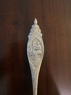 J.E. Caldwell & Co Sterling Silver (.925) Souvenir Spoon Figural Handle — photo 3