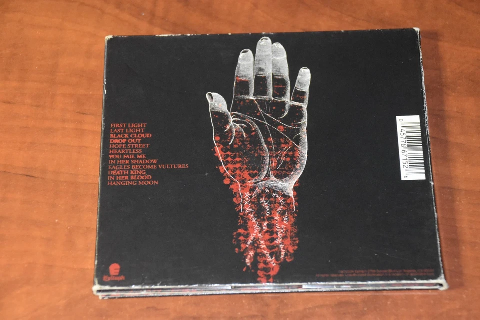 Converge – You Fail Me (CD, 2004, Digipak, Epitaph 86715-2) - Image 2 of 4