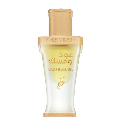 Khadlaj Oud & Musk Unisex Duftöl 20 ml