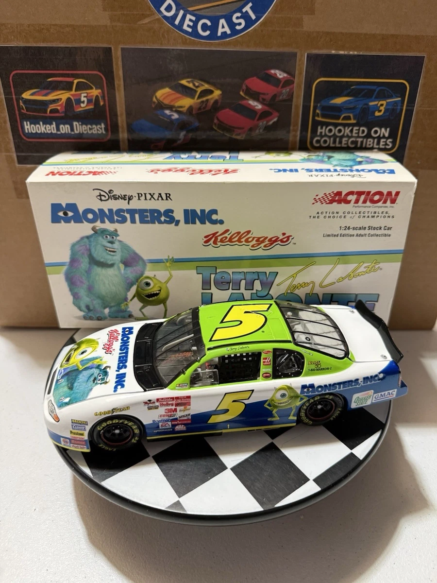 Terry Labonte 1:24 Diecast Racing Cars for sale - eBay