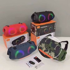 XTRMM4 MINI RGB Bluetooth impermeabile altoparlante portatile subwoofer per feste