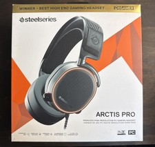 SteelSeries Arctis Pro Black PC Headset
