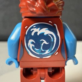 LEGO Ninjago Airjitzu Nya Minifigure 70590 Mint