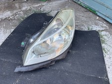 RENAULT CLIO 2005-2009 HEADLIGHT  PASSENGER SIDE/LEFT SIDE 