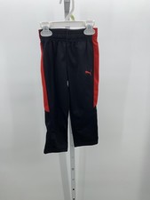 RED STRIPE PANTS