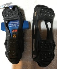 Stabil Walk Size S Traction Tread Outsole  Cleats Black NEW