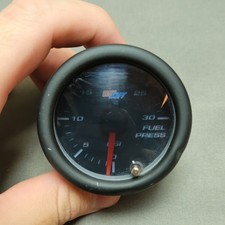 Glowshift 30 Psi Fuel Pressure Glowshift 30 Psi Fuel Pressure