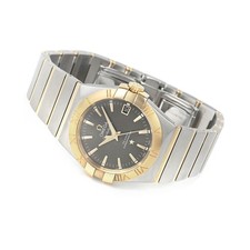 OMEGA Constellation Co-Axial Chronometer 123.20.35.20.06.001 SW07633 3