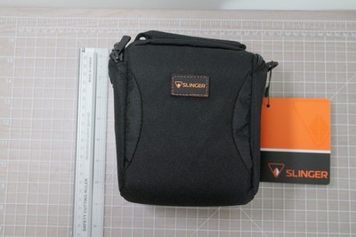 Slinger Alpine 120 Multi-Device Shoulder Bag #ALPINE-120 New