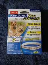 Hartz Ultraguard Pro Collar Flea Tick Collars Dogs Puppies