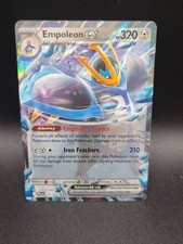 Empoleon ex 070/094 ME02: Phantasmal Flames - Pokemon TCG - Double Rare NM