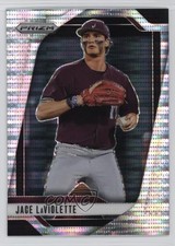 2025 Panini Prizm Pulsar Prizm 336/499 Jace LaViolette #42 1k4r