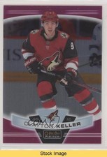 2019-20 O-Pee-Chee Platinum Matte Pink Clayton Keller #127 READ o1h