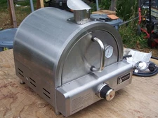 MONT Alpi Alpine Products Portable Pizza Oven Model- MAPZ