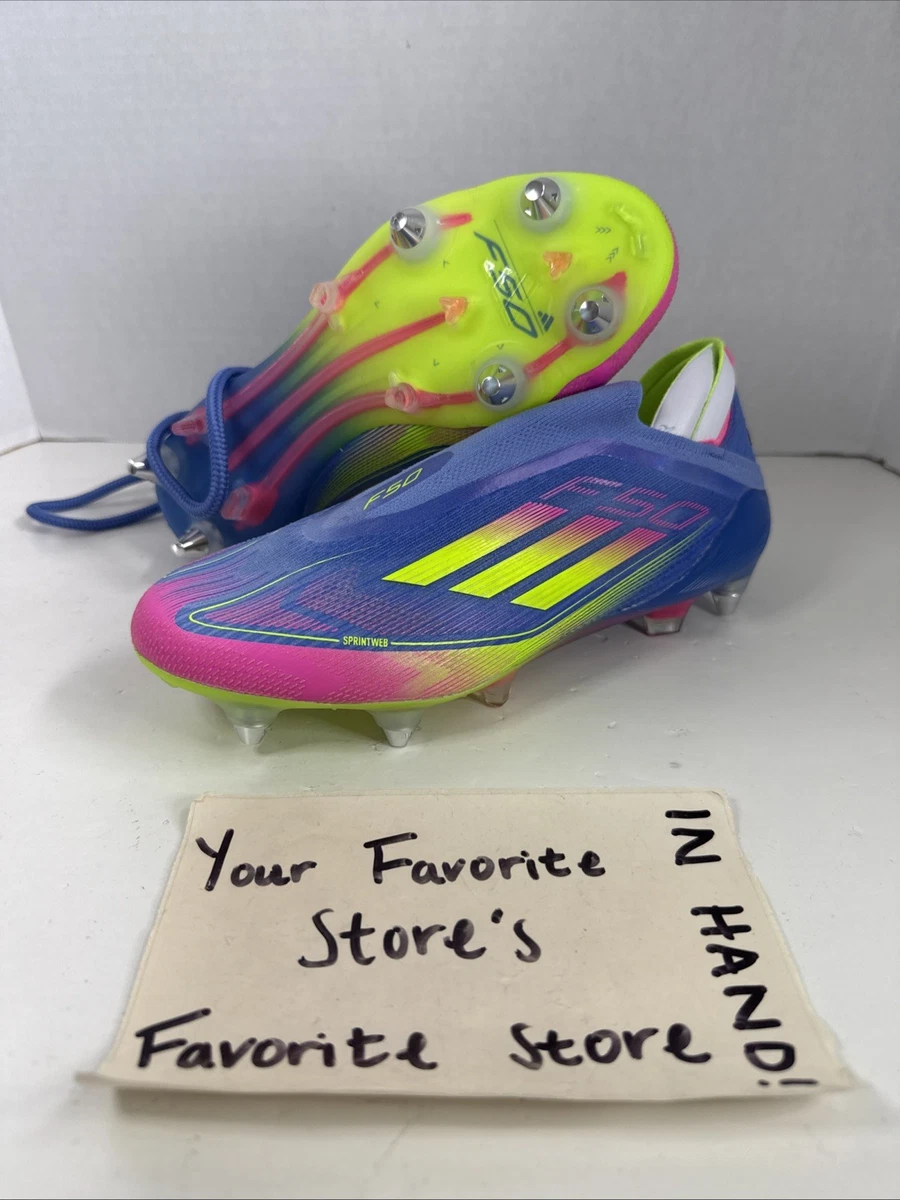 adidas Adizero F50 Elite Laceless FG Mystic Victory Pack for Sale