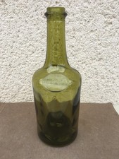 Ancienne bouteille de vin
