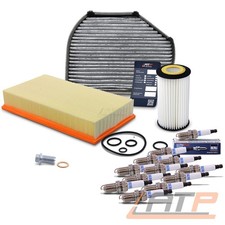 INSPEKTIONSPAKET FÜR MERCEDES E-KLASSE W210 240 280 320 M112 BJ 96-02