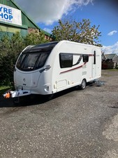 Swift conqueror 530